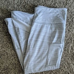 Athleta Crop Leggings